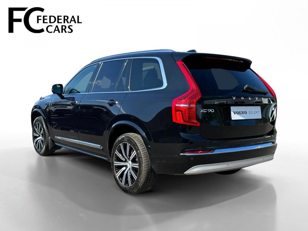 Volvo XC90 T8 AWD Inscription 335kW 1.MAJ