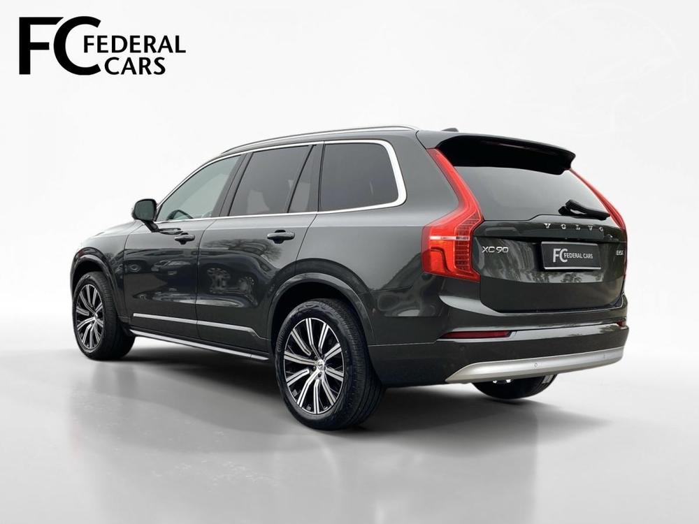 Volvo XC90 B5 (nafta) AWD  // 7-mst //