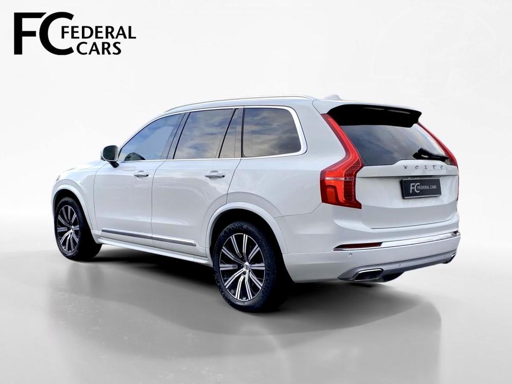 Volvo XC90 B5 (nafta) INSCRIP.*vent.NAPPA