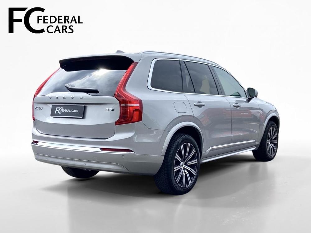 Volvo XC90 B5 (benzin) AWD // PLUS BRIGHT