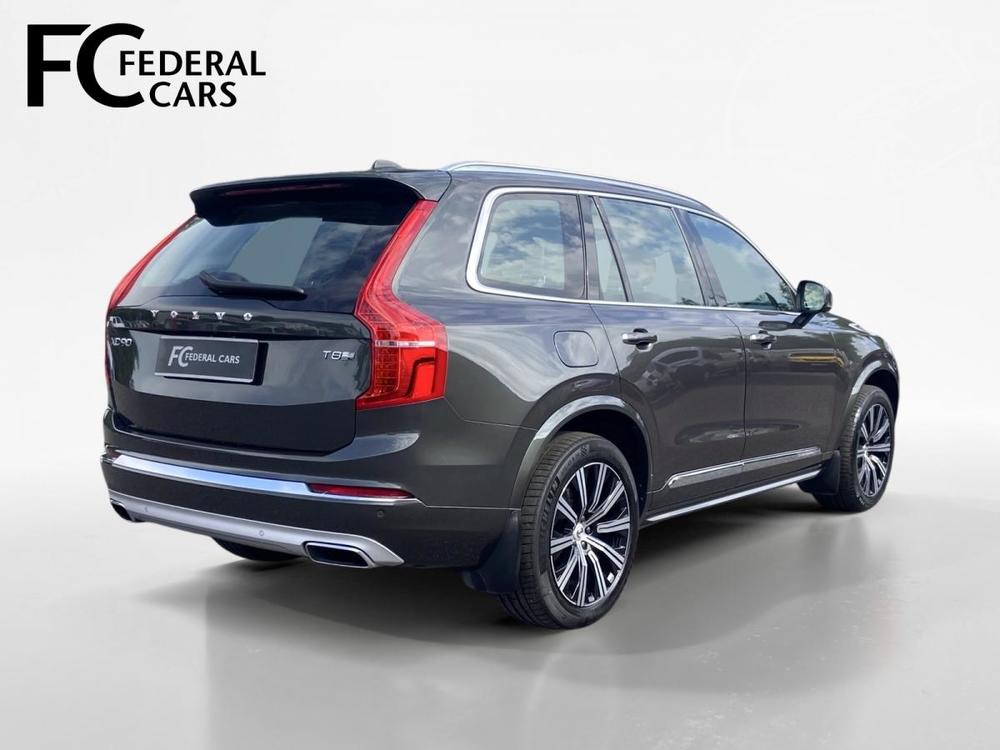 Volvo XC90 T8 AWD TwinEngine // REZERVACE