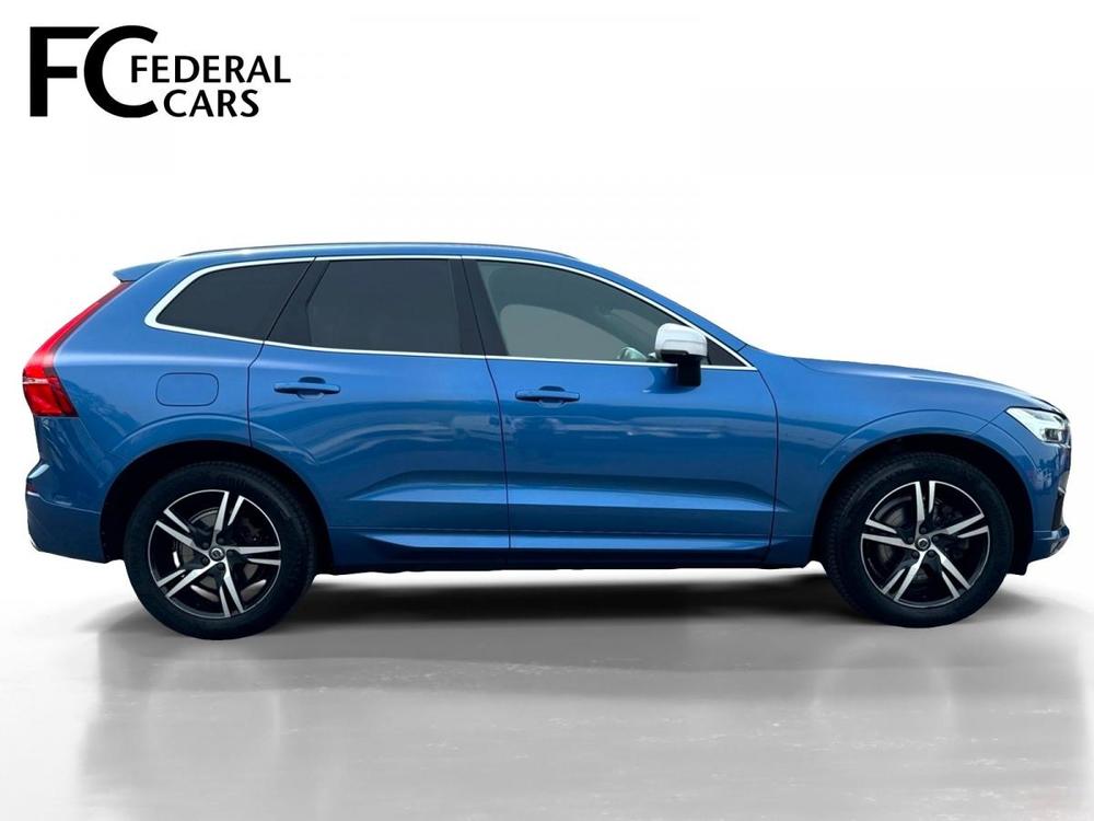 Volvo XC60 T5 AWD R-Design | 1.MAJ. R