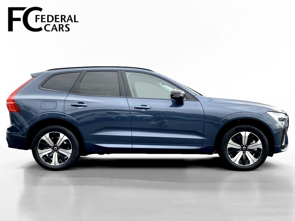 Volvo XC60 T6 AWD RECHARGE // tan za.