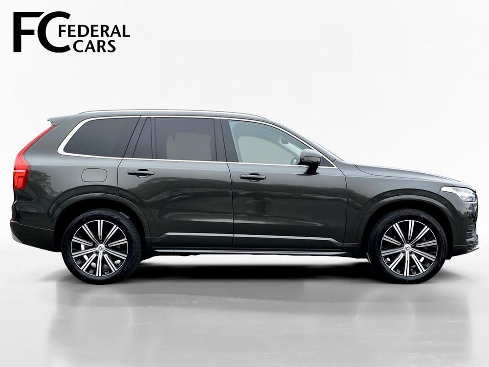 Volvo XC90 B5 (nafta) AWD  // 7-mst //