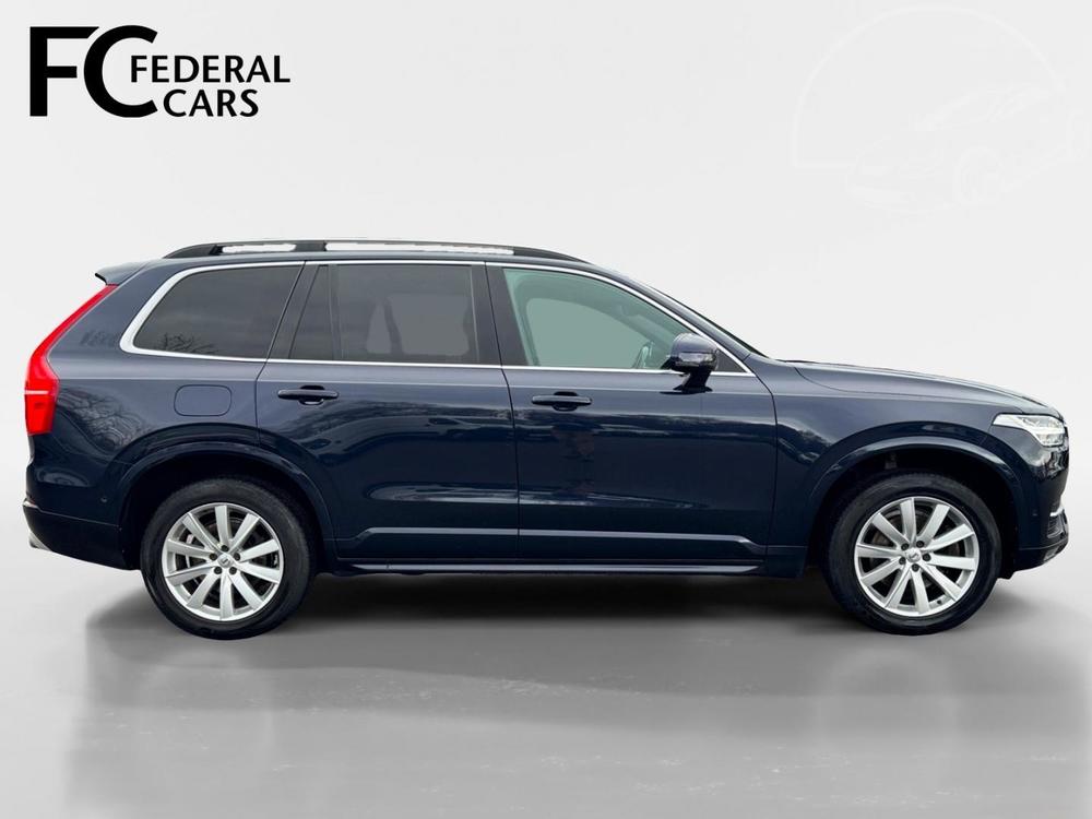 Volvo XC90 D5 AWD (173 kW) AUT | BUSINESS