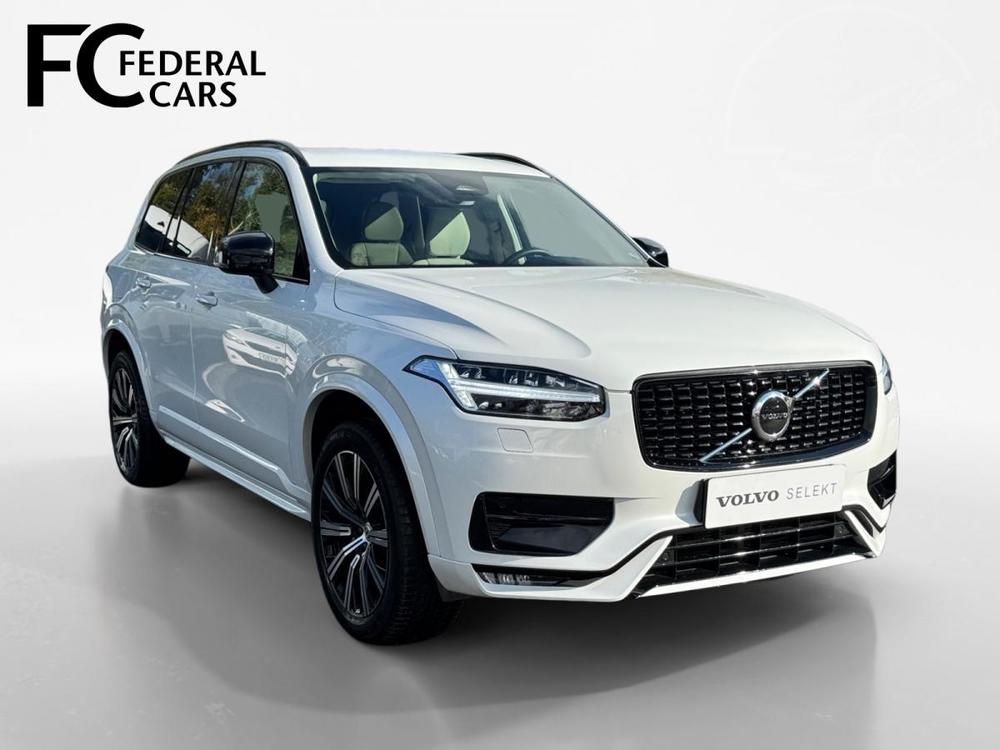 Volvo XC90 B5 AWD PLUS DARK | 1.MAJ. R