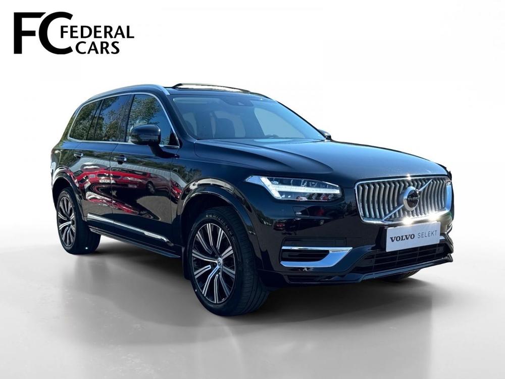 Volvo XC90 T8 AWD Inscription 335kW 1.MAJ