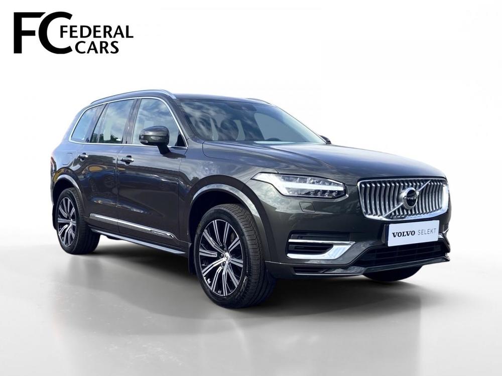 Volvo XC90 T8 AWD TwinEngine // REZERVACE