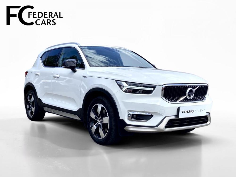 Volvo XC40 T4 AWD // STYLE paket // T.Z.