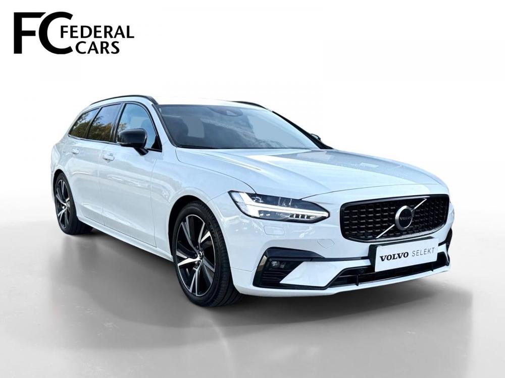 Volvo V90 D5 AWD (173kW) R-Design 1.MAJ.