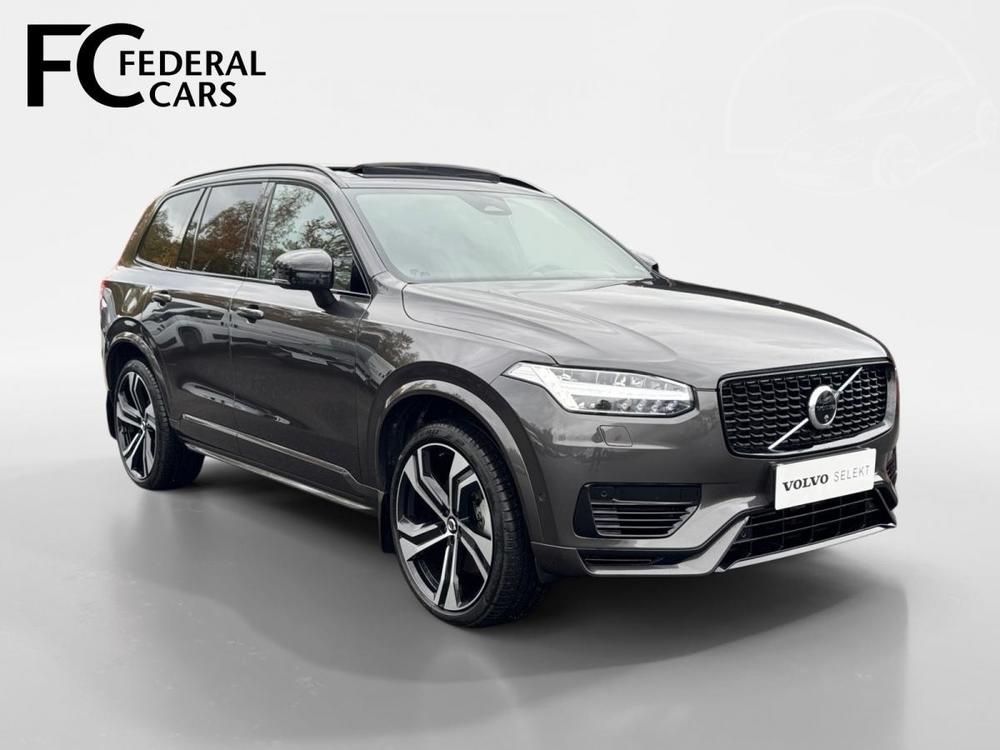 Volvo XC90 T8 AWD 335kW ULTIMATE DARK