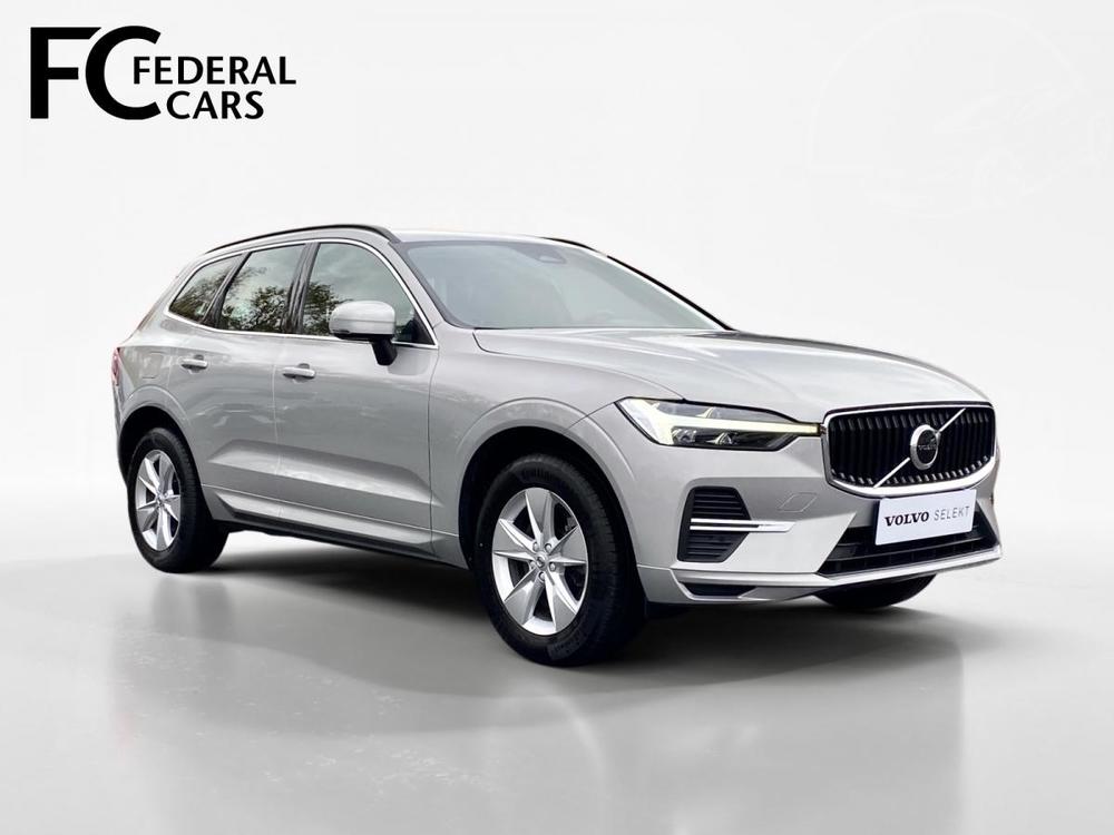 Volvo XC60 B4 (nafta) AWD // 1.maj. // R