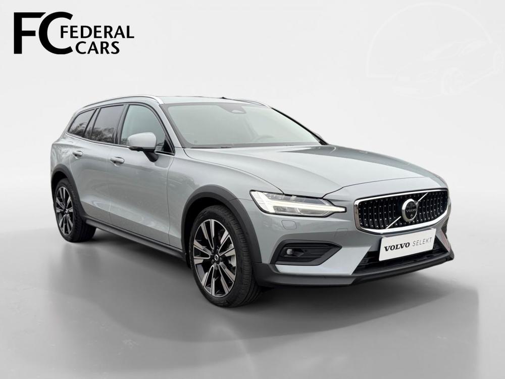 Volvo V60 B5 AWD CC PLUS REZERVACE