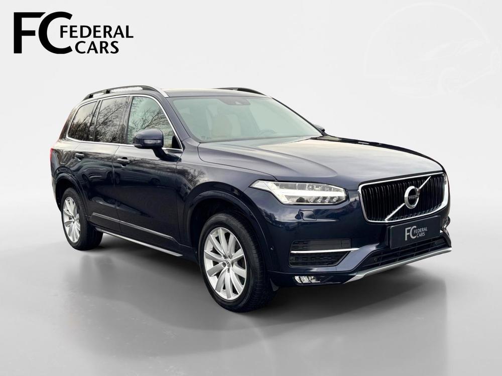 Volvo XC90 D5 AWD (173 kW) AUT | BUSINESS