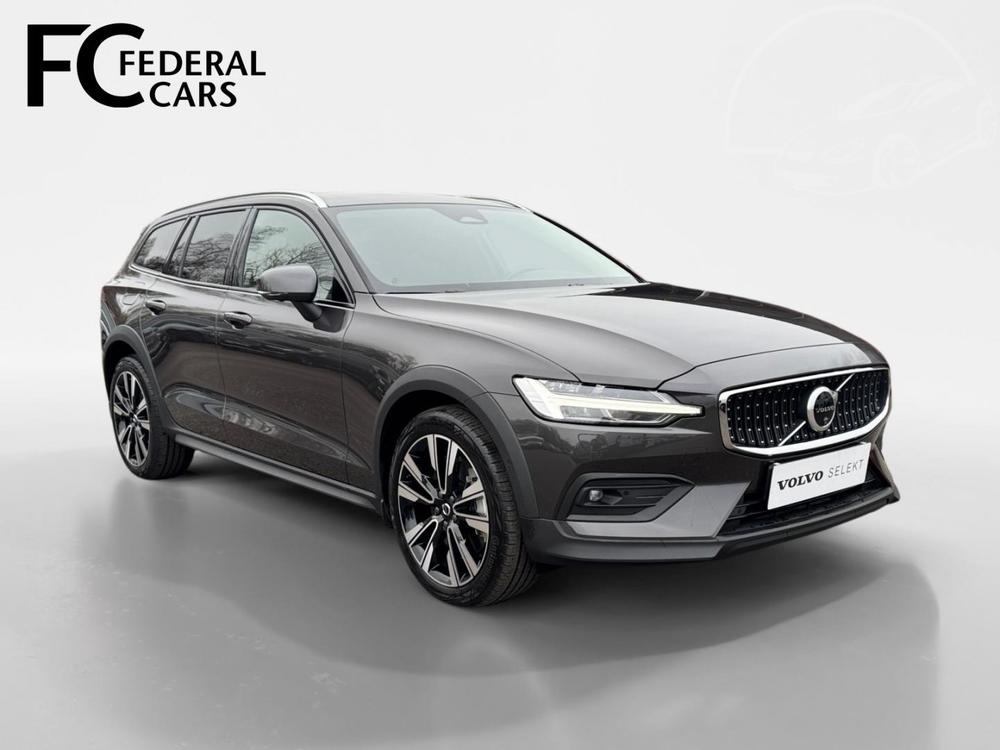 Volvo V60 B5 AWD CC PLUS REZERVACE