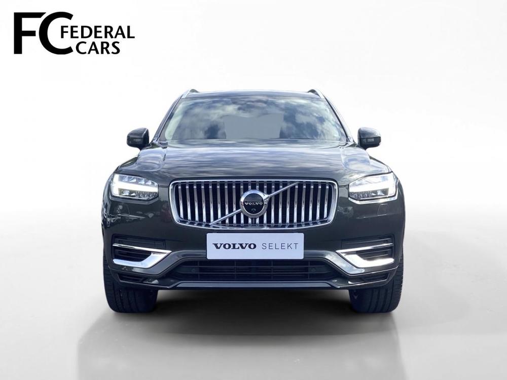 Volvo XC90 T8 AWD TwinEngine // REZERVACE