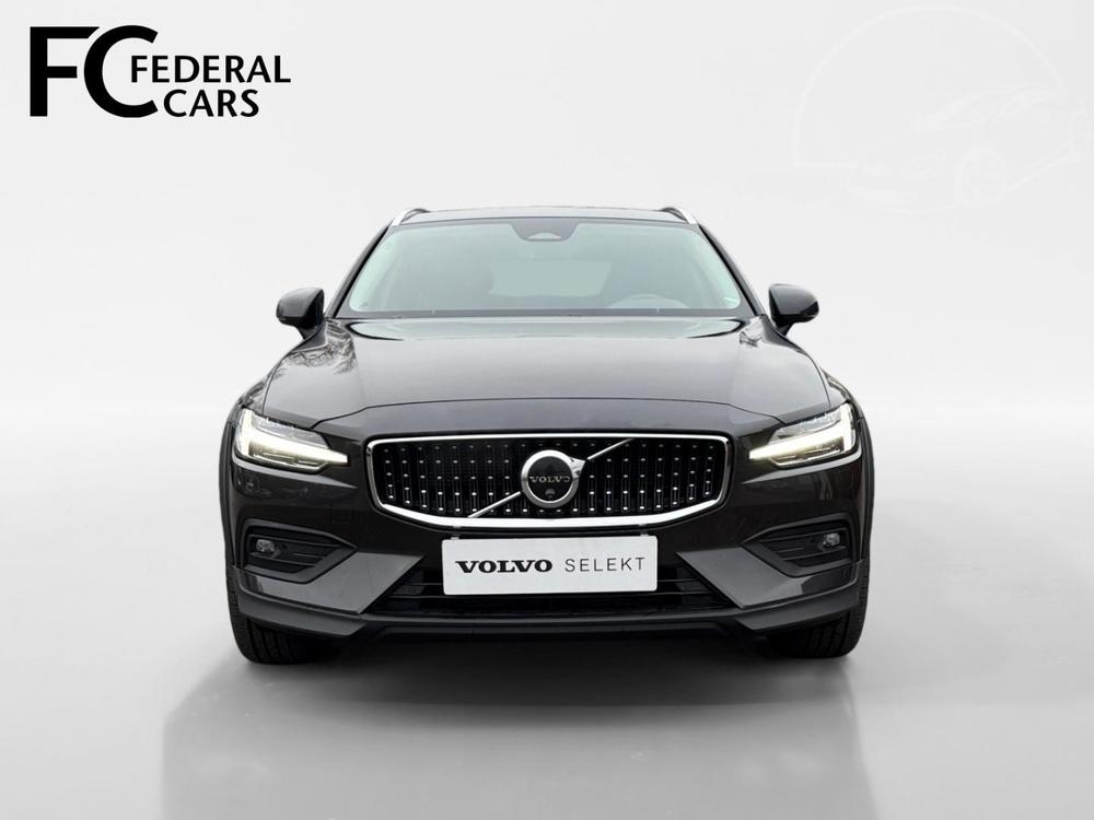 Volvo V60 B5 AWD CC PLUS REZERVACE