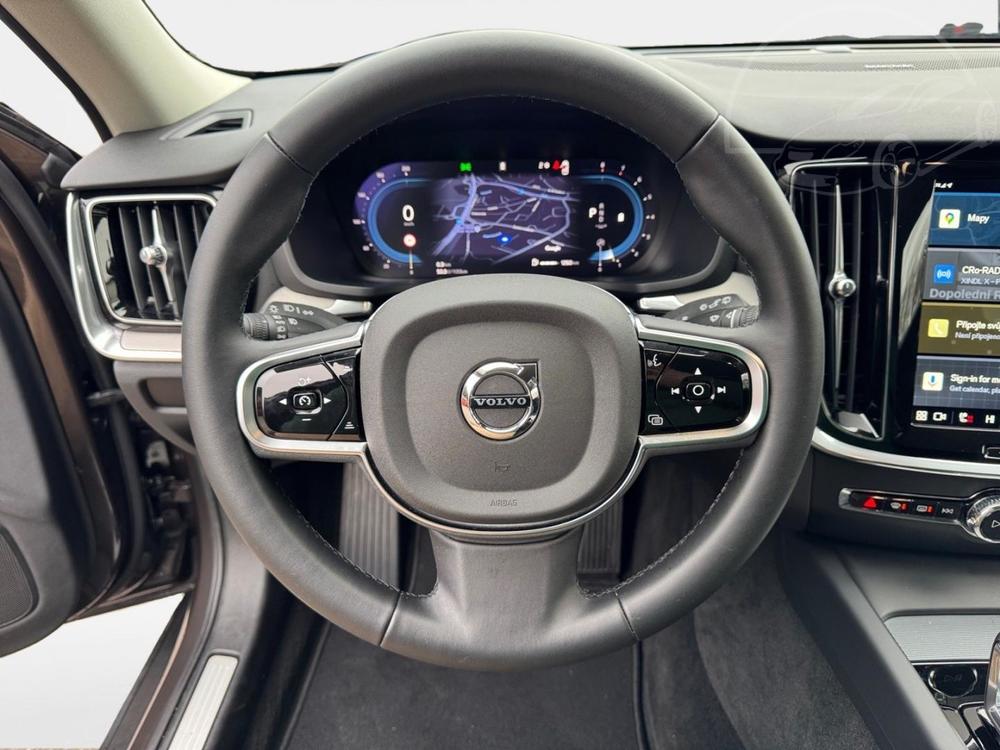 Volvo V60 B5 AWD CC PLUS REZERVACE