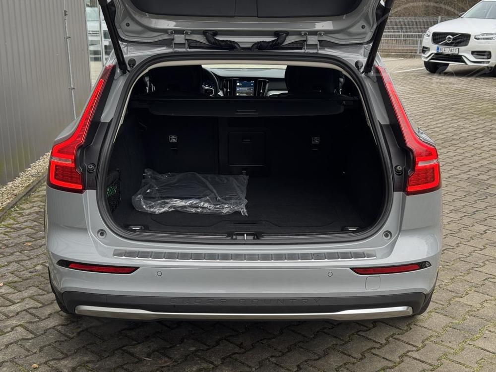 Volvo V60 B5 AWD CC PLUS REZERVACE