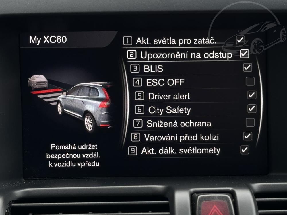 Volvo XC60 D4 AWD 2,4 AUT | Class. SUMMUM