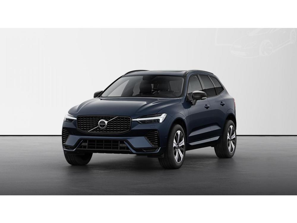 Volvo XC60 T6 AWD PLUS DARK | 1.MAJ.