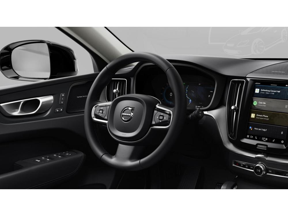 Volvo XC60 T8 AWD (335kW) | PLUS DARK