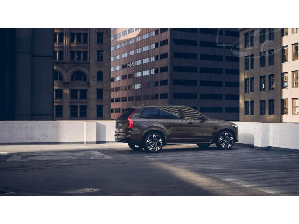 Volvo XC90 T8 AWD 335kW ULTIMATE DARK