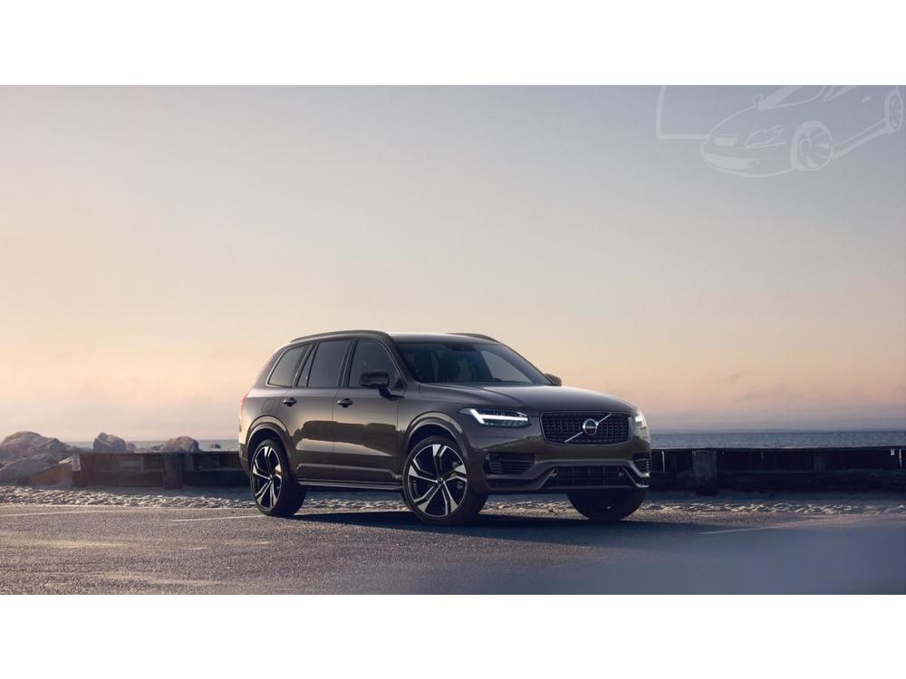 Volvo XC90 T8 AWD 335kW ULTIMATE DARK