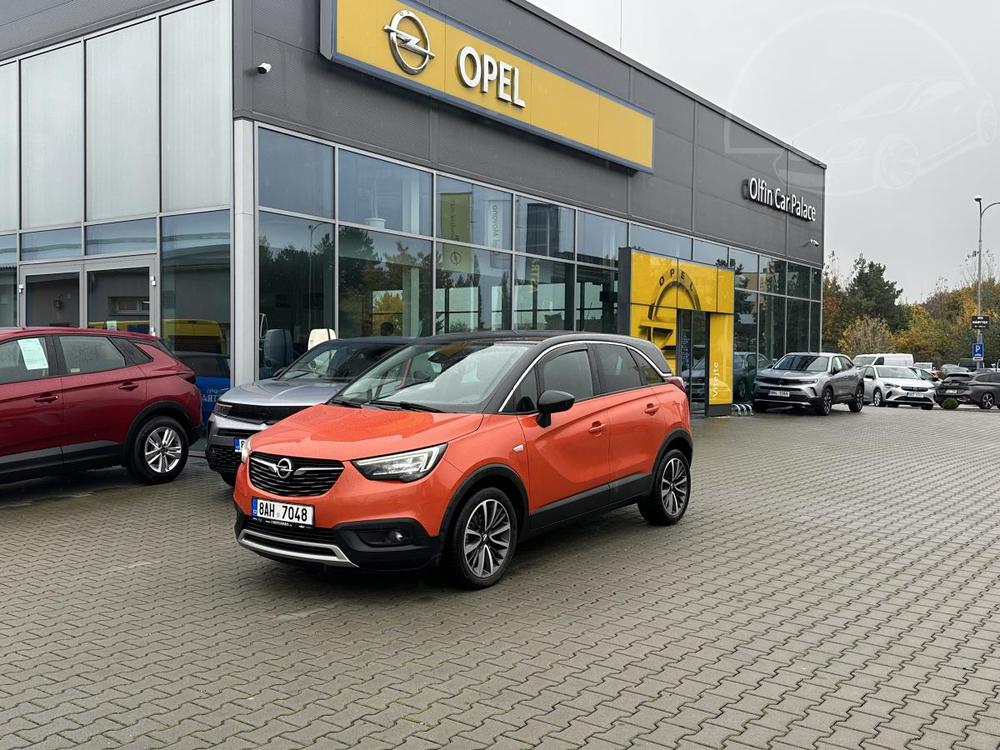 Prodm Opel Crossland X Innovation 1.5 CDTI 75kW 1maj