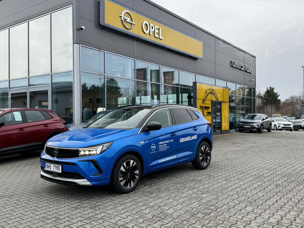 Opel  Ultimate 1.5CDTi 96kW AT8