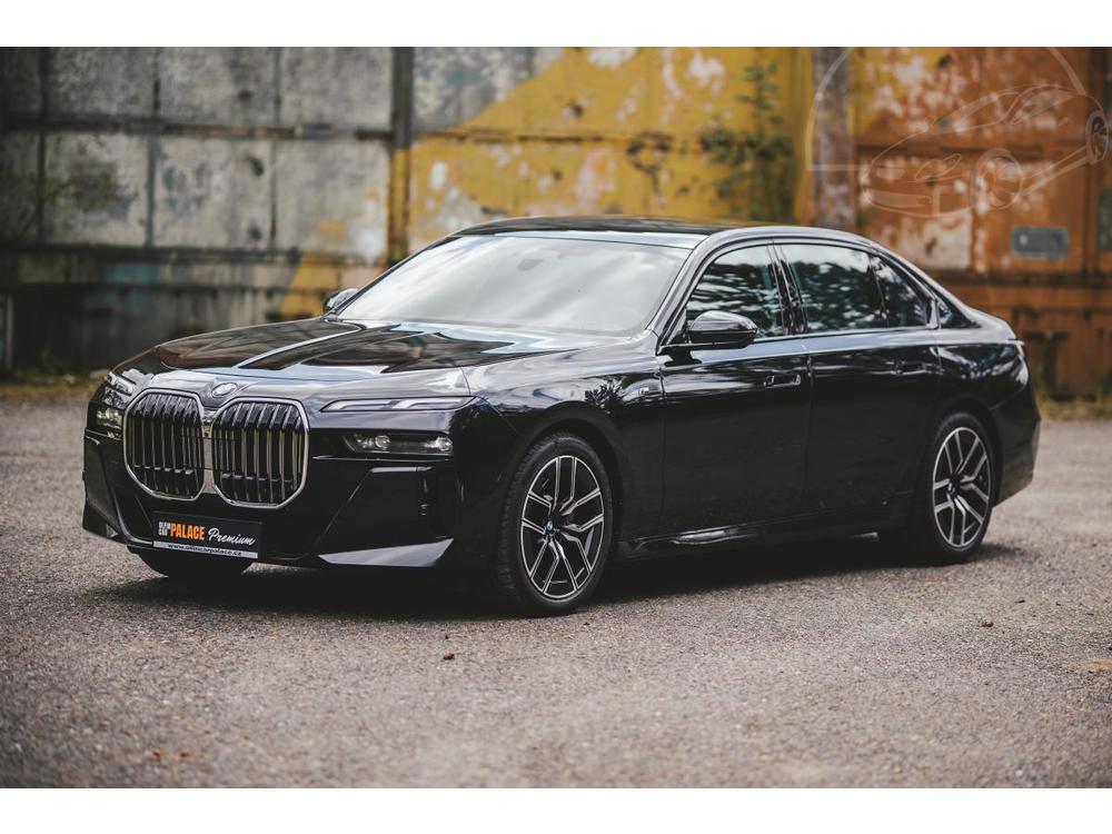 BMW 740 d xDrive