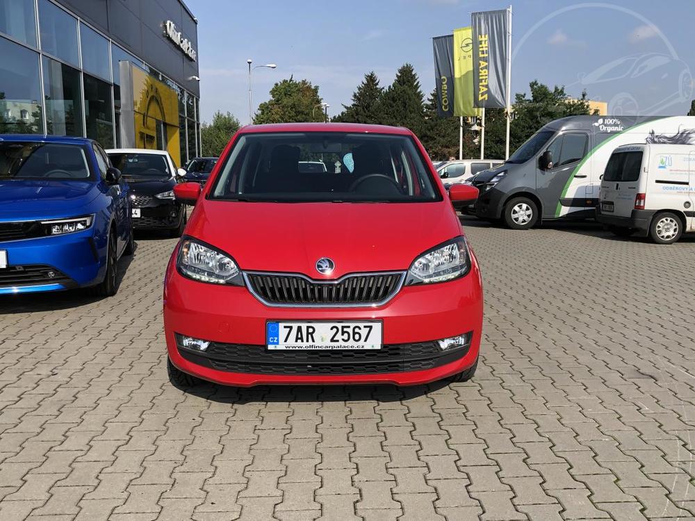 Škoda Citigo Ambition 5dv. 1.0MPi 44kW 1maj