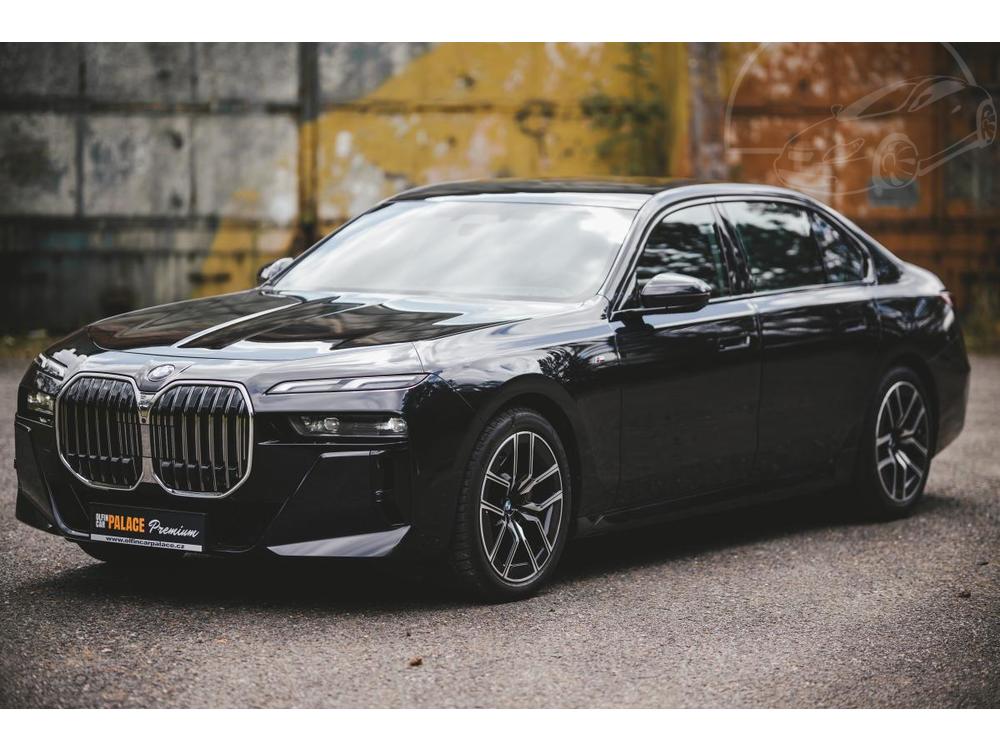 BMW 740 d xDrive