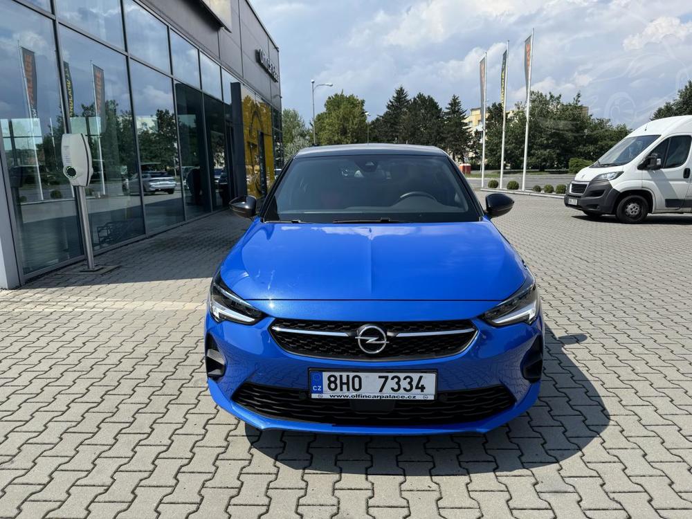 Opel Corsa GS-Line 1.2 74kW