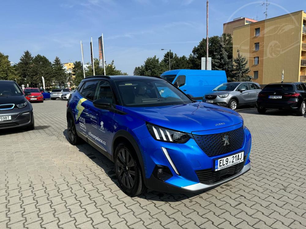 Peugeot 2008 e2008 GT