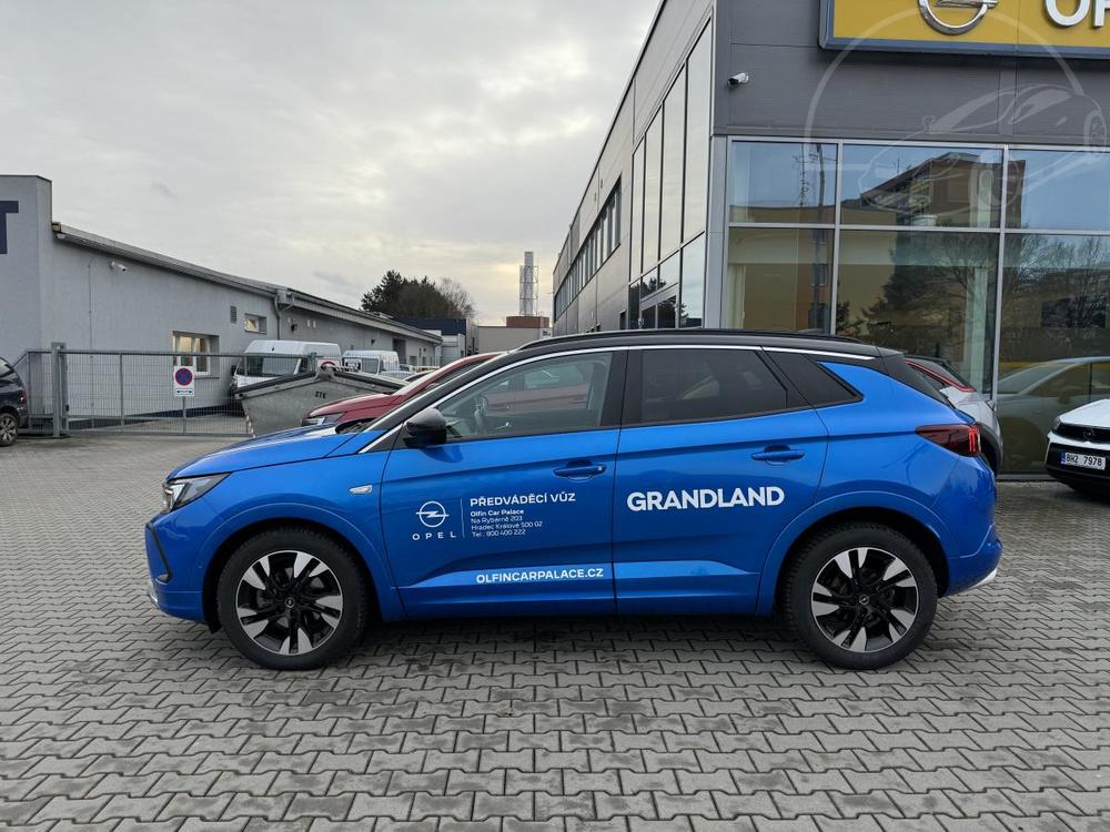 Opel Grandland Ultimate 1.5CDTi 96kW AT8