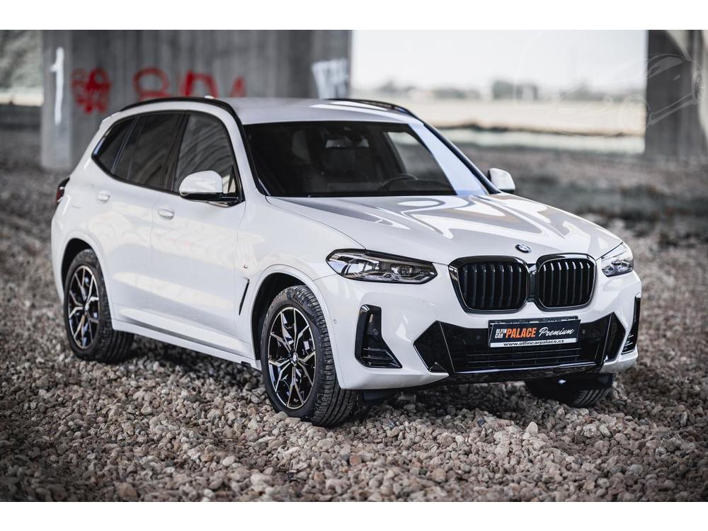 BMW X3 X3 xDrive 20d