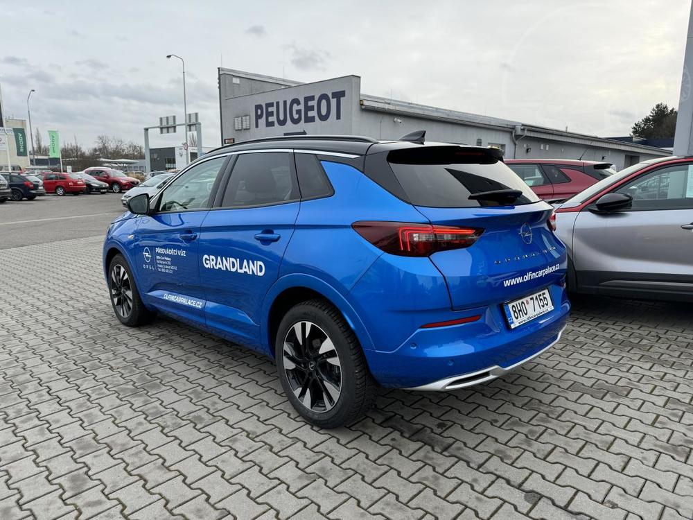 Opel Grandland Ultimate 1.5CDTi 96kW AT8