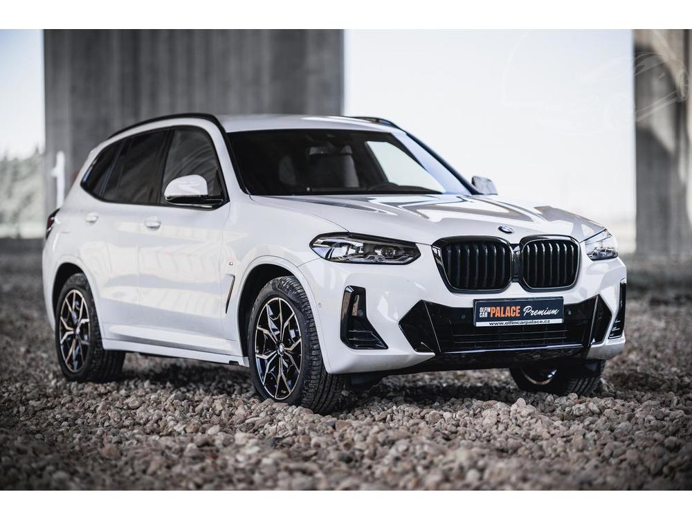 BMW X3 X3 xDrive 20d