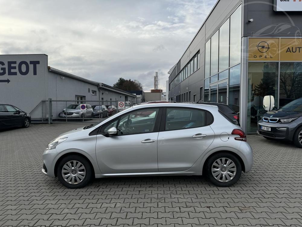 Peugeot 208 Active 1.2 60kW