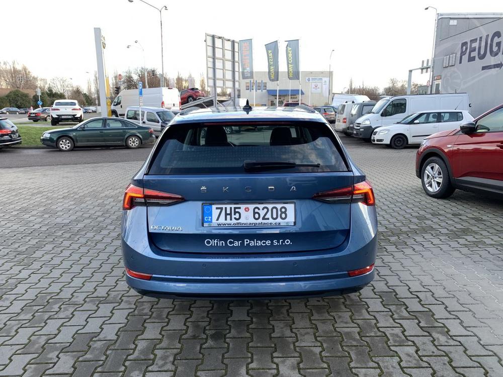 koda Octavia 2.0 TDi 85kW Ambition combi R