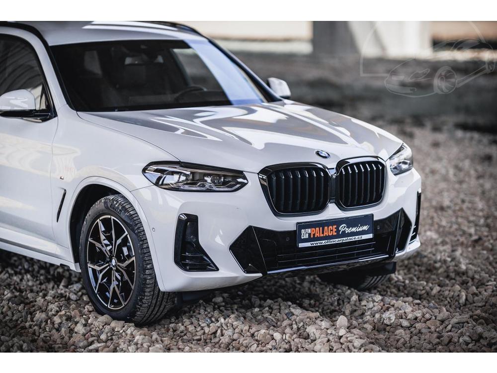 BMW X3 X3 xDrive 20d