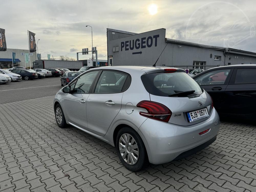 Peugeot 208 Active 1.2 60kW