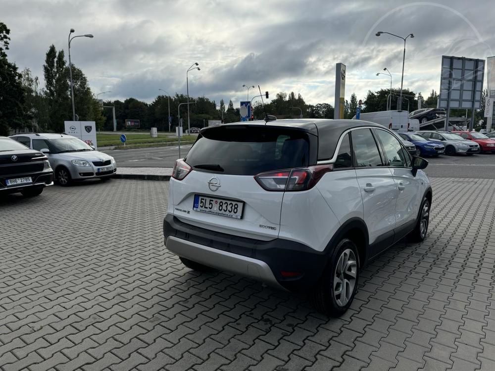 Opel Crossland X 1.2T 81kW Innovation