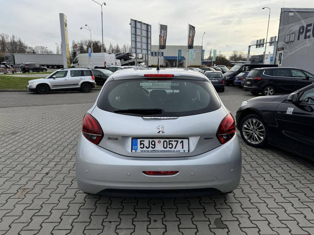 Peugeot 208 Active 1.2 60kW