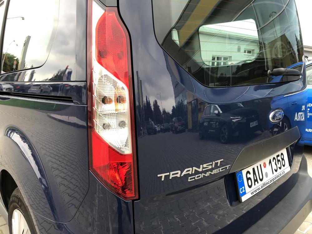 Ford Transit Connect L2 Combi Trend 1.5TDCi 88kW