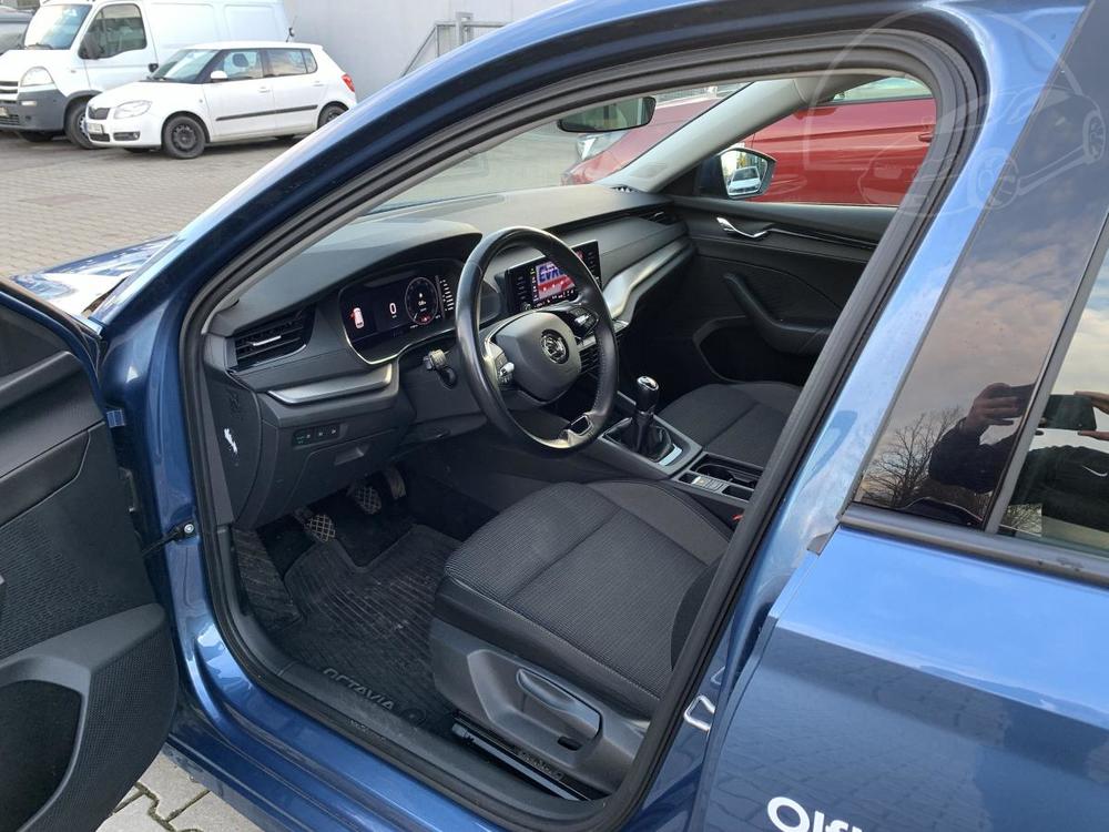 koda Octavia 2.0 TDi 85kW Ambition combi R