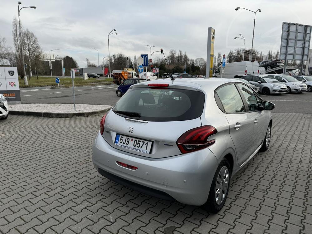 Peugeot 208 Active 1.2 60kW