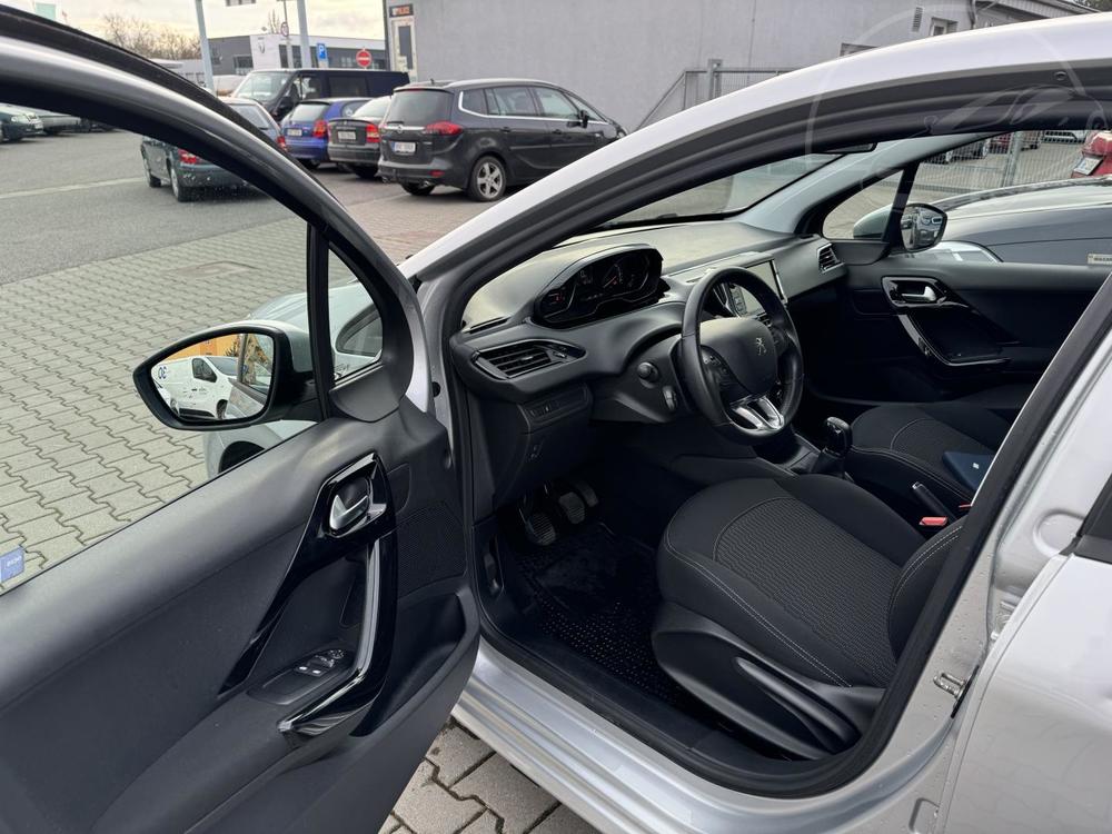 Peugeot 208 Active 1.2 60kW