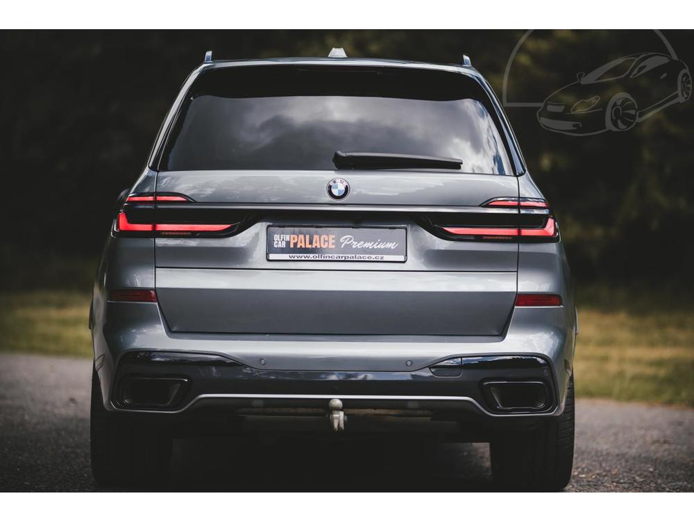 BMW X7 X7 xDrive 40d